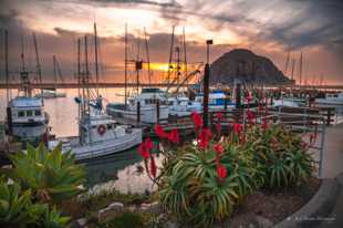 Morro Bay Harbor Sunset-6414.jpg Morro Bay Harbor Sunset-6414.jpg